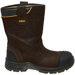 DEWALT Millington Men’s Brown S7S Safety Rigger Boots