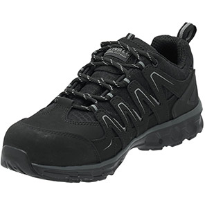 DEWALT Brentwood Men’s Black S1P Safety Trainers