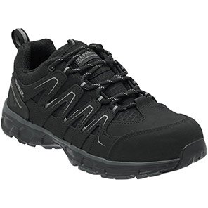 DEWALT Brentwood Men’s Black S1P Safety Trainers 12