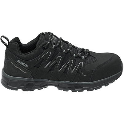 DEWALT Brentwood Men’s Black S1P Safety Trainers