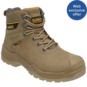 DEWALT Hayes Stone S7 Safety Boot 12