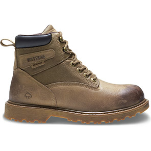 wolverine chukka work boots