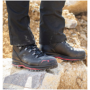 HAIX Trekker Pro 2.0 Men’s Black GORE-TEX S3 Safety Boots