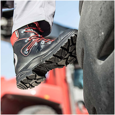 HAIX Airpower XR3 Black GORE-TEX S3 Safety Boots