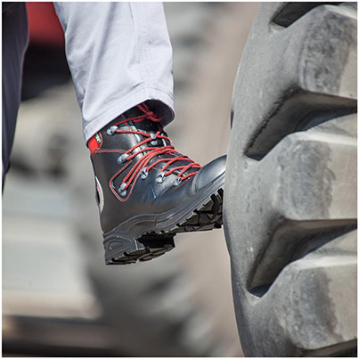 HAIX Airpower XR3 Black GORE-TEX S3 Safety Boots