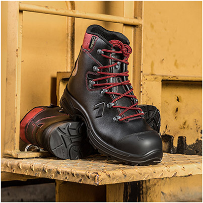 HAIX Airpower XR3 Black GORE-TEX S3 Safety Boots
