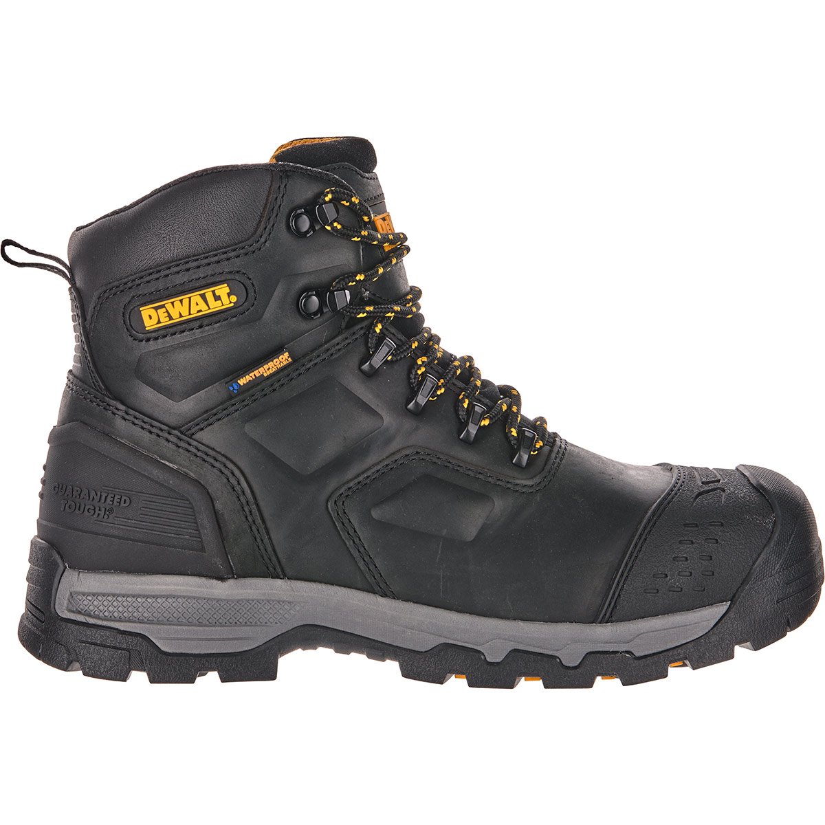 DEWALT Bulldozer Black S3 Safety Boots DEWALT Safety Boots Arco