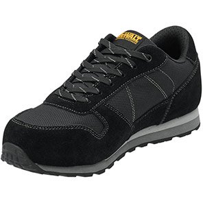 DEWALT Ludo Men’s Black S1P Safety Trainers