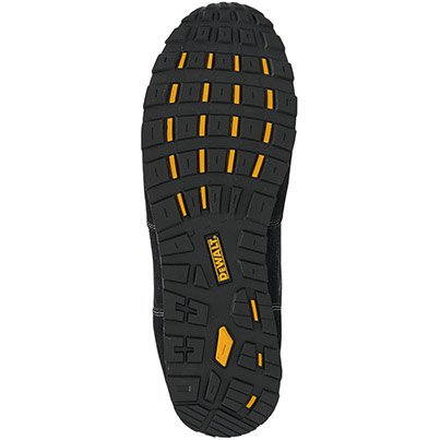 DEWALT Ludo Men’s Black S1P Safety Trainers
