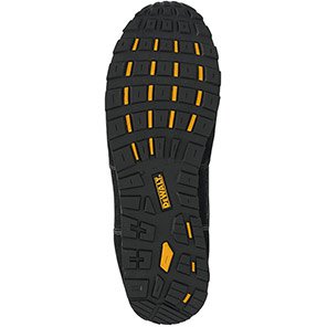 DEWALT Ludo Men’s Black S1P Safety Trainers