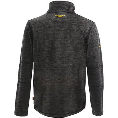 DeWalt Jonesbrough 1/4 Zip Mid Layer Primary Base Colour Charcoal Secondary Base Colour N/A