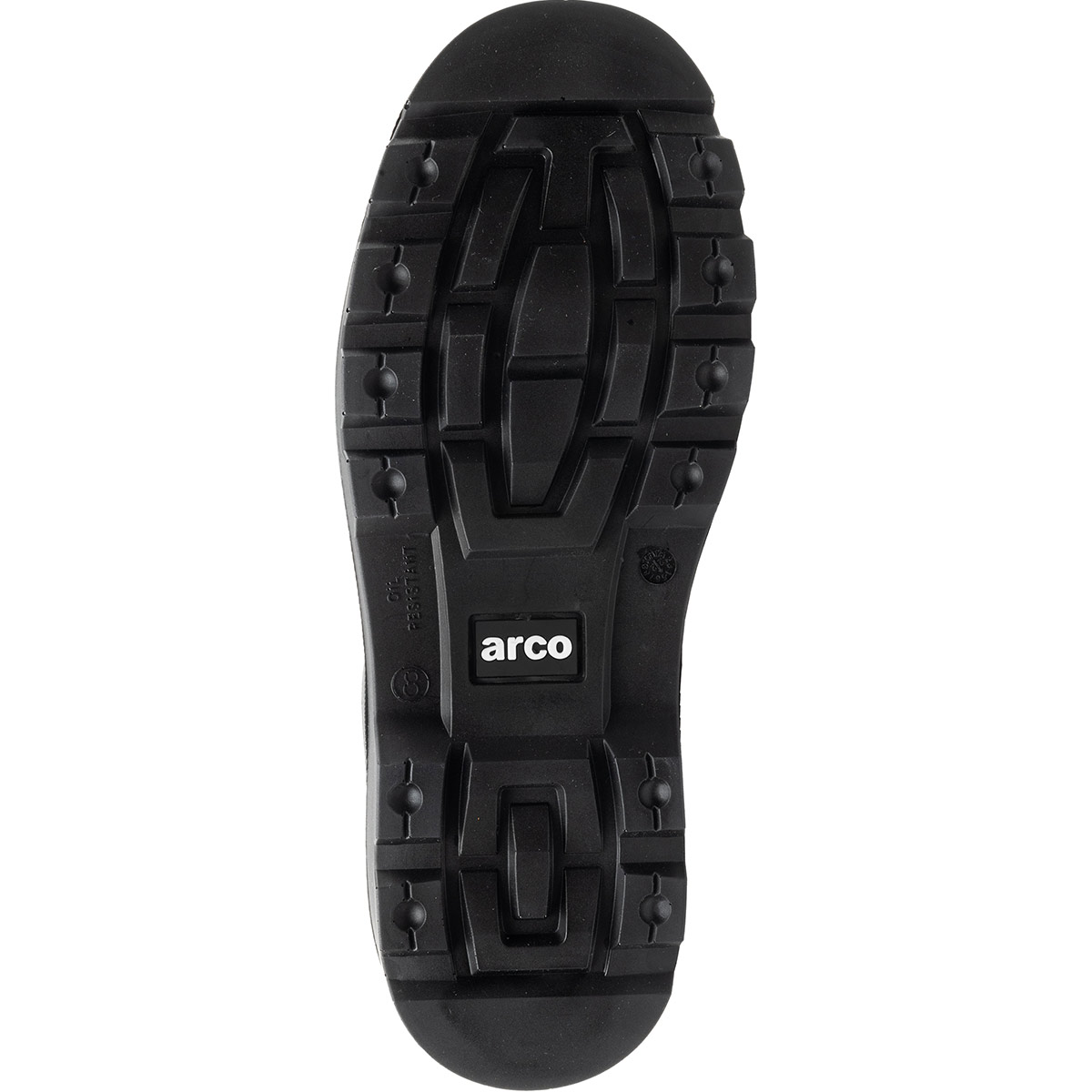 arco ladies safety shoes