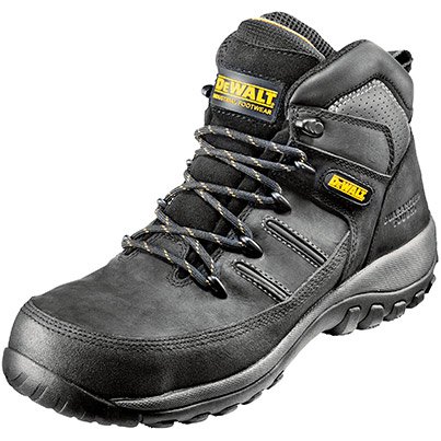 DEWALT Chicago Black SBP Safety Boots