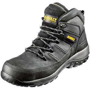 DEWALT Chicago Black SBP Safety Boots