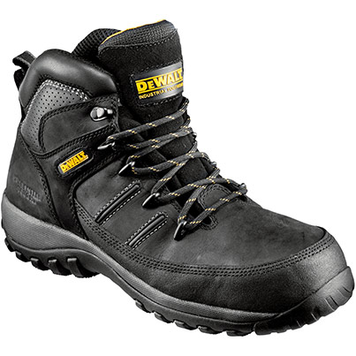 DEWALT Chicago Black SBP Safety Boots