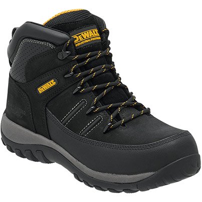 DEWALT Chicago Black SBP Safety Boots