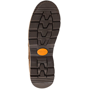 TROJAN Tartarus Men’s Brown S1P Safety Boots