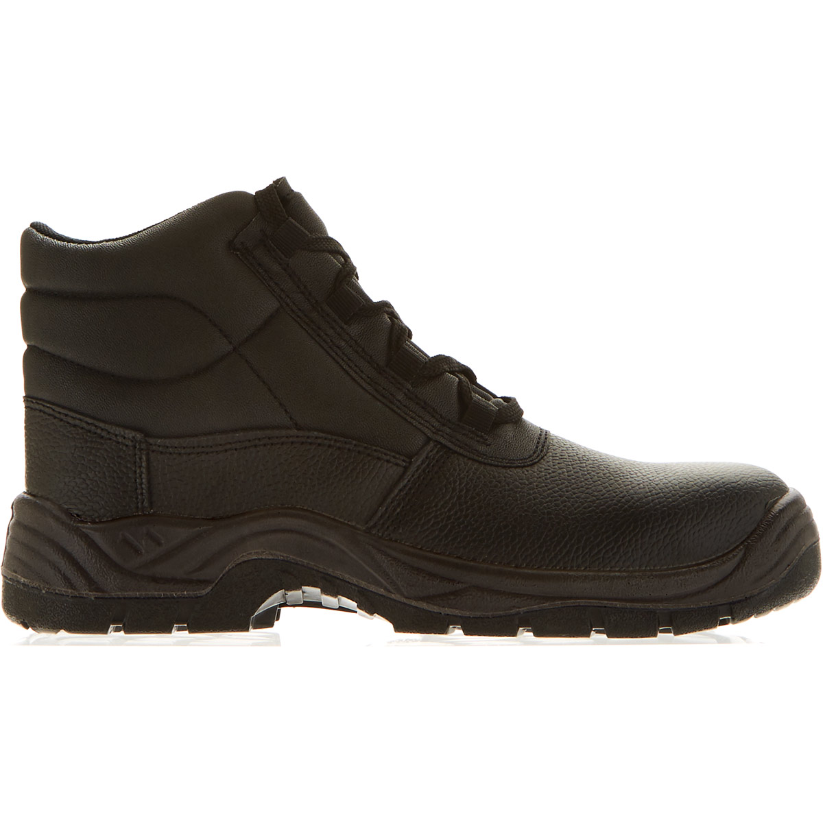 Arco Essentials Black NonMetallic S1 Safety Boots Arco Essentials