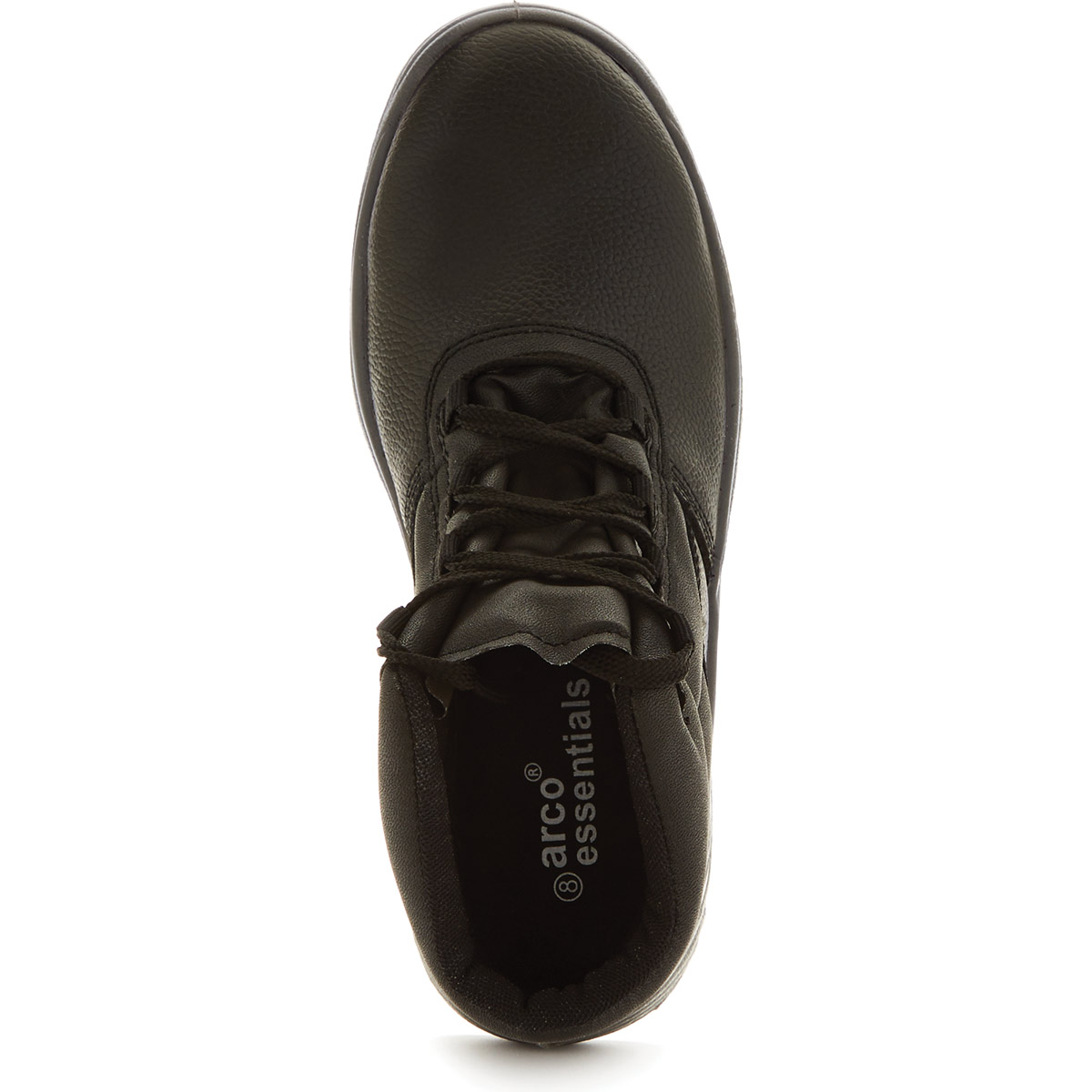 Arco Essentials Black NonMetallic S1P Safety Boots Arco Essentials