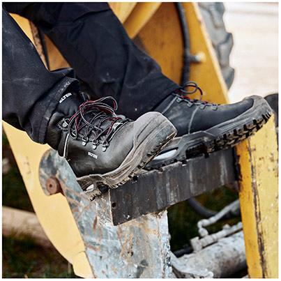 ELTEN Francesco XXSG Black S3S ESD Safety Boots