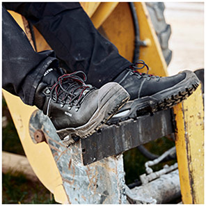 ELTEN Francesco XXSG Black S3S ESD Safety Boots