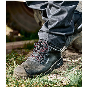 ELTEN Francesco XXSG Black S3S ESD Safety Boots
