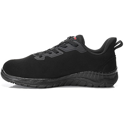 ELTEN LUAN Black S3S ESD Safety Trainers