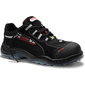 ELTEN SENEX Pro Black ESD S3S Safety Trainers 11