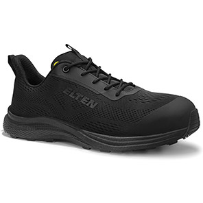 ELTEN TAVIXX XXFE Low Black S1PS ESD Safety Trainers 12