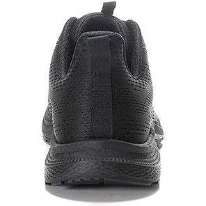 ELTEN TAVIXX XXFE Low Black S1PS ESD Safety Trainers