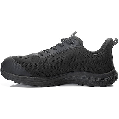 ELTEN TAVIXX XXFE Low Black S1PS ESD Safety Trainers