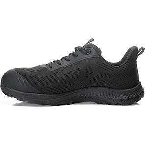 ELTEN TAVIXX XXFE Low Black S1PS ESD Safety Trainers