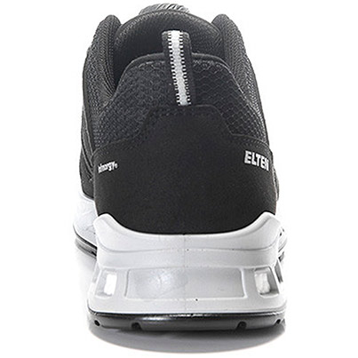 ELTEN MADDOX XXR Low BOA Black ESD S3S Safety Trainers