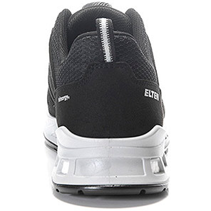 ELTEN MADDOX XXR Low BOA Black ESD S3S Safety Trainers
