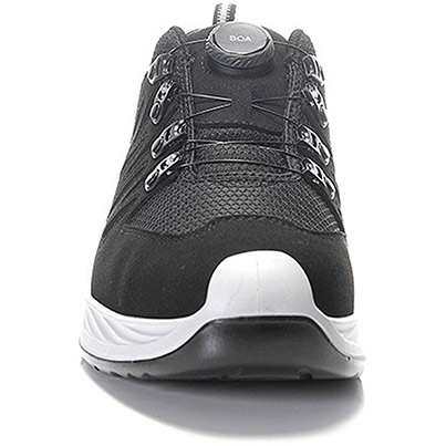ELTEN MADDOX XXR Low BOA Black ESD S3S Safety Trainers