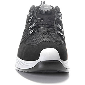 ELTEN MADDOX XXR Low BOA Black ESD S3S Safety Trainers