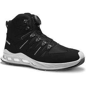ELTEN MADDOX XXR BOA Black S3S ESD Safety Hiker Boots 13