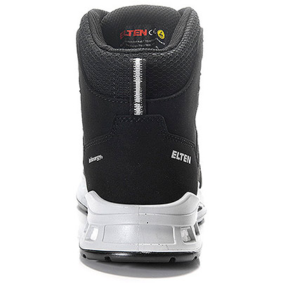ELTEN MADDOX XXR BOA Black S3S ESD Safety Hiker Boots