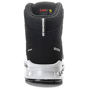 ELTEN MADDOX XXR BOA Black S3S ESD Safety Hiker Boots