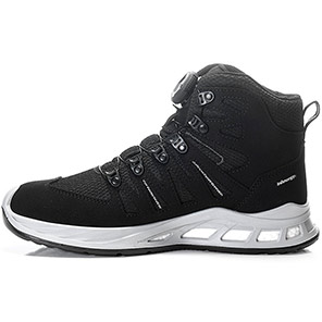 ELTEN MADDOX XXR BOA Black S3S ESD Safety Hiker Boots