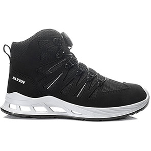 ELTEN MADDOX XXR BOA Black S3S ESD Safety Hiker Boots