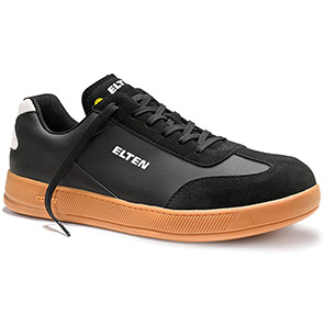 ELTEN OTTO Black S1PS ESD Safety Trainers 11