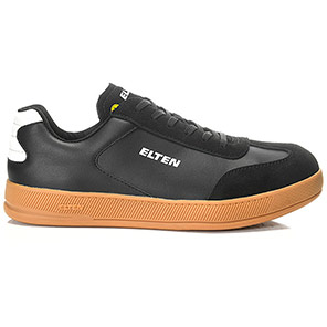 ELTEN OTTO Black S1PS ESD Safety Trainers
