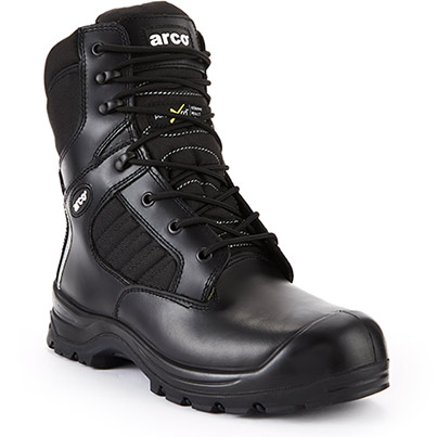 arco workwear boots