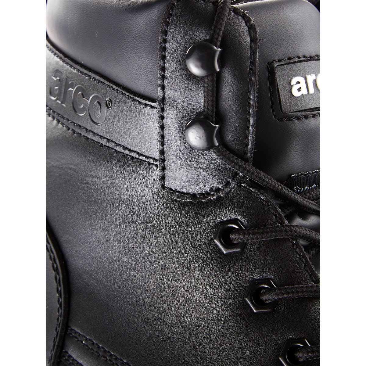 arco womens safety boots