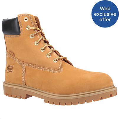 Timberland PRO Iconic 2.0 Wheat S3 Safety Boots