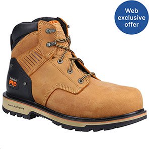 Timberland PRO Ballast Honey S1PS Safety Boots 12