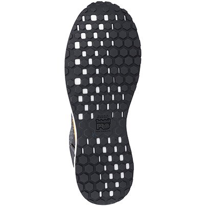 Timberland PRO Reaxion 2.0 Black/Orange S3S Safety Trainers