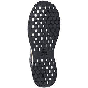 Timberland PRO Reaxion 2.0 Black/Orange S3S Safety Trainers