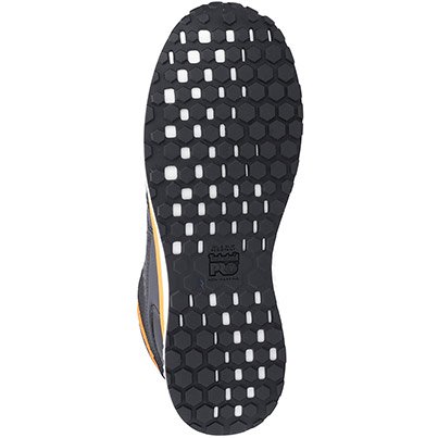 Timberland PRO Reaxion 2.0 Black/Orange S3S Safety Boots